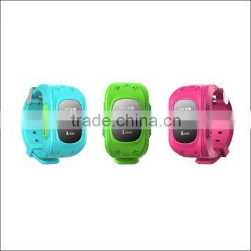 The locator wrist watch gps