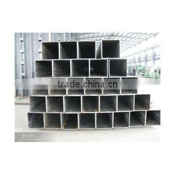 Best Grade 202 Stainless Steel Square Pipe photo-3