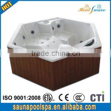 Hydro SPA Acrylic Shell Balboa Spa Outdoor Hot Tub