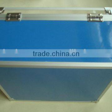Leather Watch Case,wholesale Watch Case With Fiber Inner,aluminum 100 Watch Case photo-2