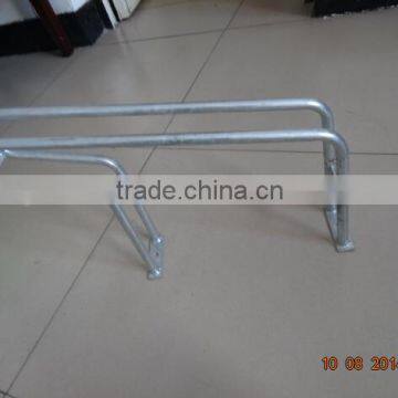 Hot dipped galvanized Bike stand