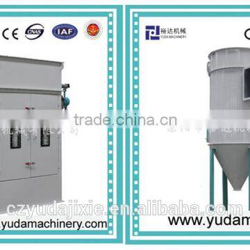 TBLMf Series Cylinder Pulse Dust Jelt Filter for Feed Processing Use photo-2