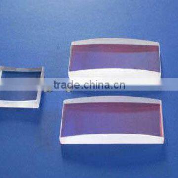 Optical Anti-reflected coated Plano-Concave Cylindrical Lens