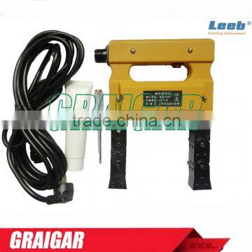 Portable Professional Magnetic Flaw Detector Leeb610A alternating and direct current