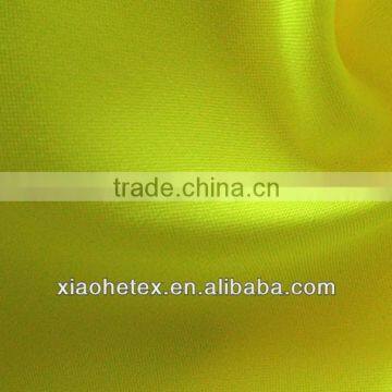 soft handfeel wicking finish 100%polyester dyed fabric manufacturer