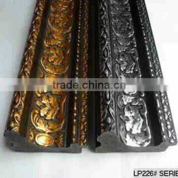 ps frame/photo frame/plastic picture frame/polystyrene frame/ps mirror frame mould/decorative frame/plastic frame line