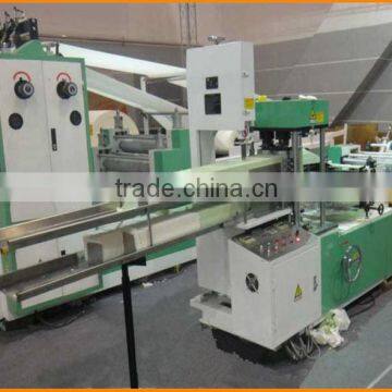 YDF-FPN-SE-SCP Full Automatic Tissue,napkin Paper Folding and Paper Embossing Machine photo-5