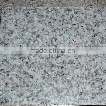 G655 Granite Tiles Slab White Grey Quarry Factory Owner photo-4