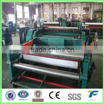 good quality stainless steel shuttless weaving machine hot on sale