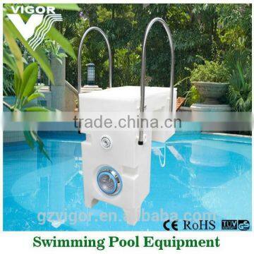 Factory Wall mounted swimming pool water filter