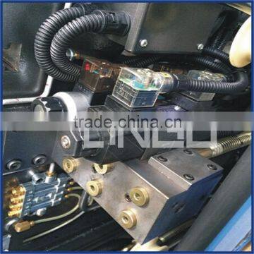 Plastic PP Fork and Knift With Injection Mould Machine photo-5