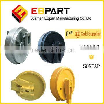 EBPART Bulldozer parts undercarriage parts front idler