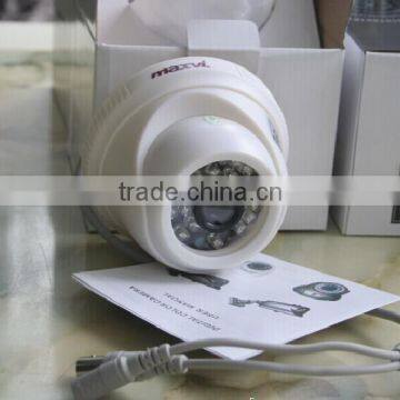 Economic 4ch AHD DYI DVR Kit, 7inch LCD Monitor Metal Bullet and Plastic Dome Supplier photo-3