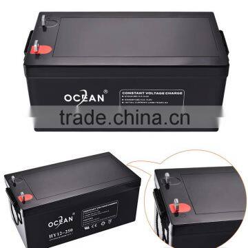 Modern Design 12V First Class Quality 250ah Small Energy Storage Battery photo-4