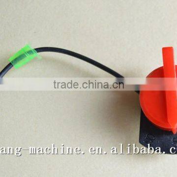 Engine starter switch (single wire) for 950/650 generator