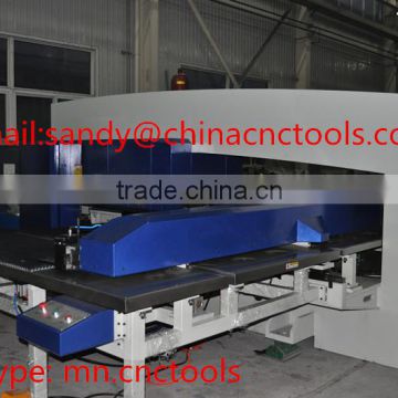 CE Automatic Plate Punching Machine/Steel Hole Punching Machine