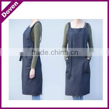 Women high quality pockets designed aprons