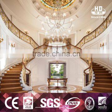 Oriental Elegant Commercial Bullnose Stair Treads Home Carpet photo-2