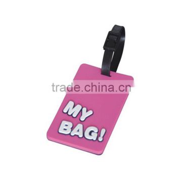 pvc business card holder tough custom pvc business card holder bag tag baggage tag/pvc business card holder travel accessory