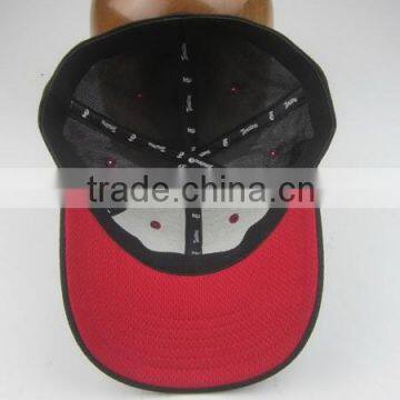 3D Embroidery 6 Panel Flexfit Cap, Sports Mesh Flexfit Cap photo-6