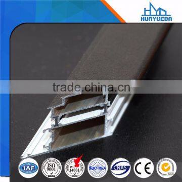 Extrusion aluminum profiles for windows for sale