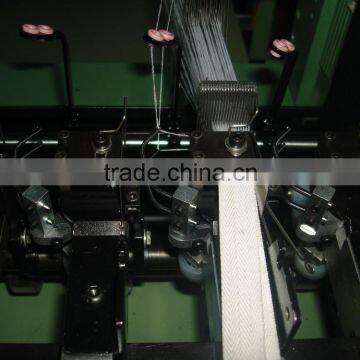 Nylon Zipper Tape Making Machine photo-3