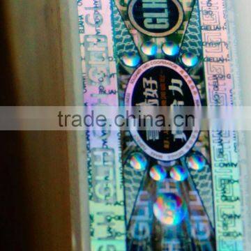 PET material Gold Hot Stamping Film for Textile Clothing T-Shirt with individual design for Wholesale