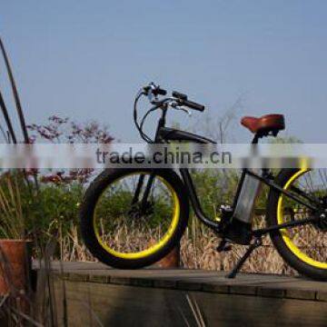 Best Selling Chinese Electric Bike 500W photo-4