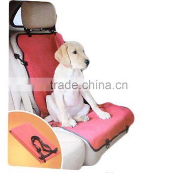 waterproof car single seat covers for pet