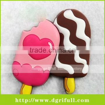 sweet design soft pvc fridge magnet