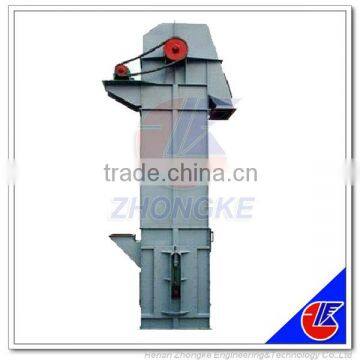 manufacturer huge capacity bucket elevator price