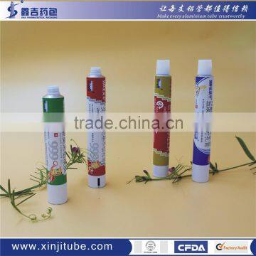 35 Years Manufacturing of Aluminum Ointment Tube, Cream Tube, Gel Tube