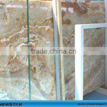 Golden Onyx Panel