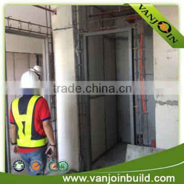 High Temperature Resistance Lightweight Wall Panel