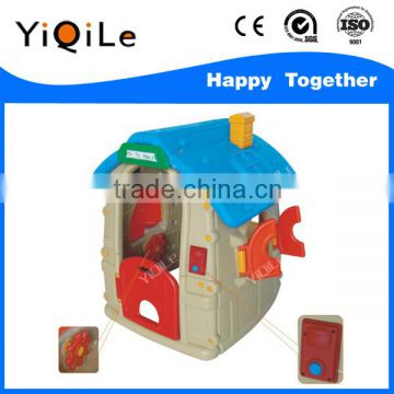 Guangzhou factory water proof cheap price kids outdoor playhouse for sale