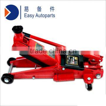 2.5/3 ton Hydraulic trolley jacks, 150-530mm floor