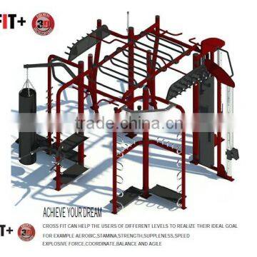 W-005 Cross fit synrgy360