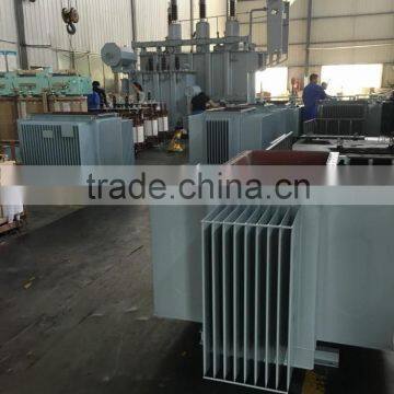 S11 Series Distribution Transformer of Class 10KV photo-3