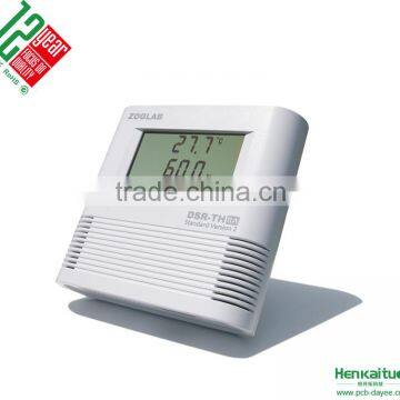 Disposable USB Temperature Alarm Data Logger, Temperature and Humidity Thermo Logger photo-2