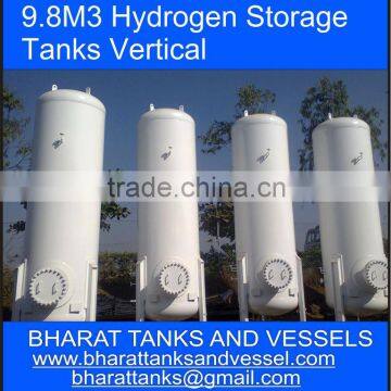 "9.8M3 Hydrogen Storage Tanks Vertical"