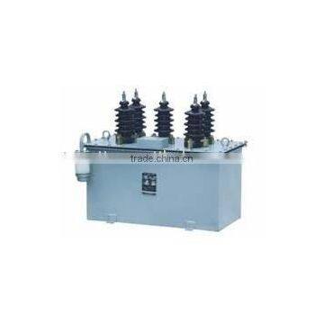 JLSG-6 10 dry- type outdoor combined transformer
