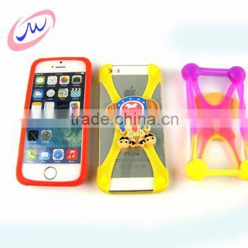 Factory Supply Hot Sale Pvc Mobile Smart Phone Cover