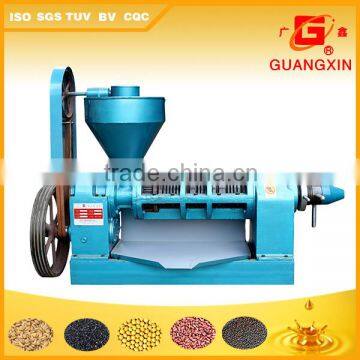 Hot sales cooking oil mahcine vegetable oil extraction machine