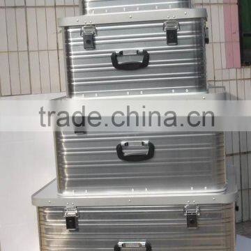 Aluminium Storage Box