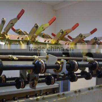 Fancy Two for One Yarn Twisting Machine for Chemical Fiber photo-6