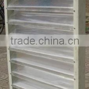 Anti-corrosion FRP shutter/window blind