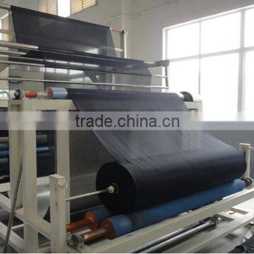 100% polyester plain weave woven fusible interlining fabric