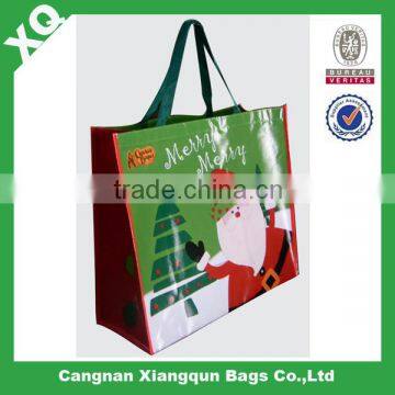 laminated printed nonwoven bag