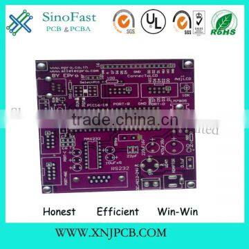 professional hdi pcb factory of multilayer pcb in shenzhen