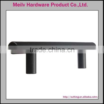 stainless steel 201&304 150mm 200mm 250mm T bar black handles